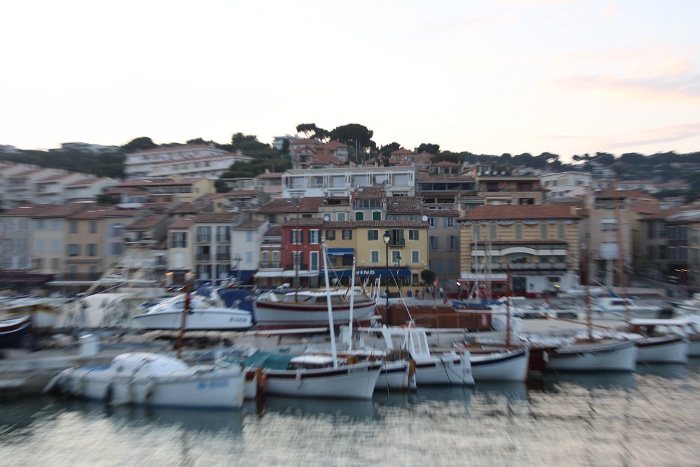 Cassis - Le port - 007